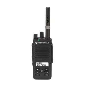 Radio Motorola DEP570e VHF UHF