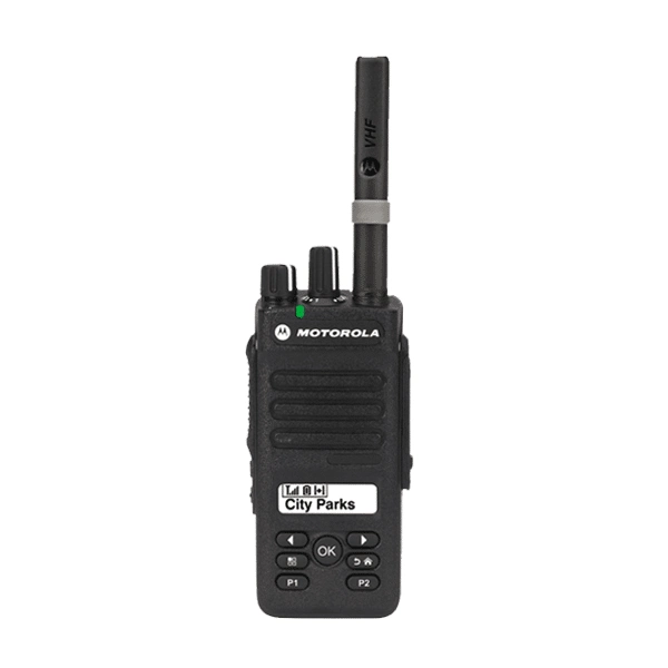 Radio Motorola DEP570e VHF UHF