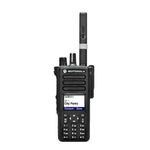 Radio Motorola DGP5550e VHF UHF