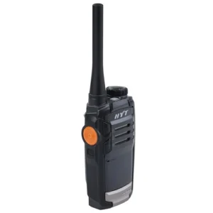 Radio Portátil Hytera TC-320 diseño compacto y resistente