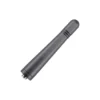 Antena Kenwood KRA-23M Stubby UHF para radio portátil