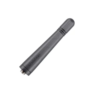 Antena Kenwood KRA-23M Stubby UHF para radio portátil