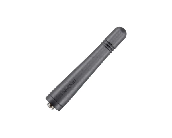 Antena Kenwood KRA-23M Stubby UHF para radio portátil