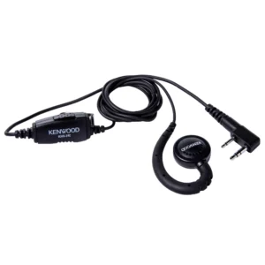 Auriculares Kenwood KHS-31C con aro tipo C y PTT