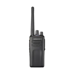 Radio Portátil Kenwood NX-3220K diseño profesional digital/analógico