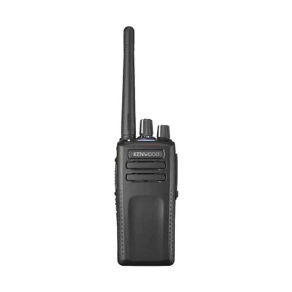 Radio Portátil Kenwood NX-3220K diseño profesional digital/analógico