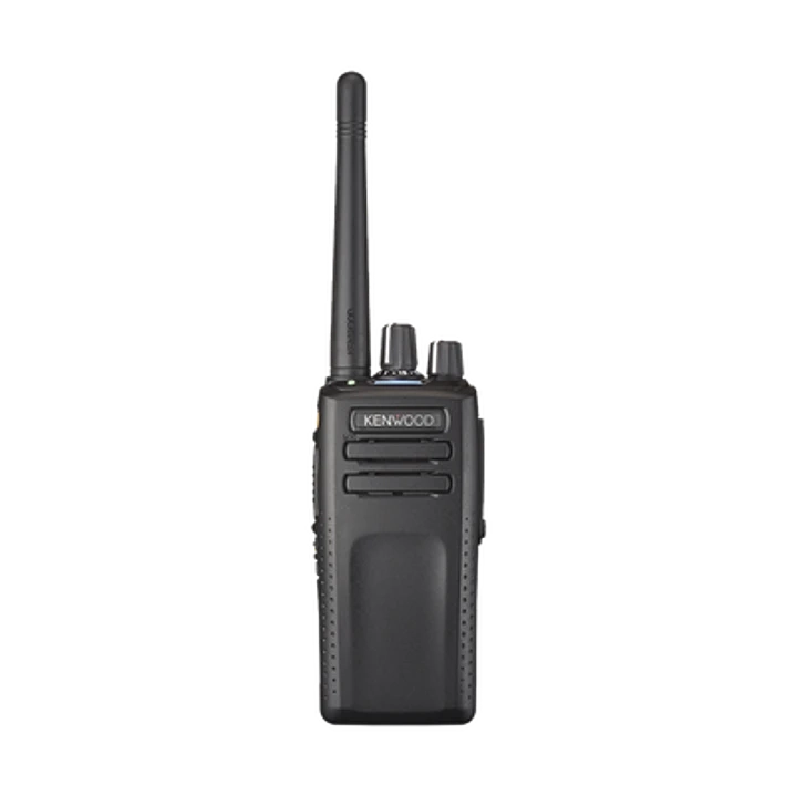 Radio Portátil Kenwood NX-3220K diseño profesional digital/analógico