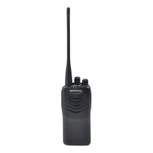 Radio Portátil Kenwood TK-2000 diseño compacto y ergonómico
