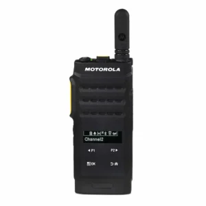 MOTOTRBO SL500e VHF UHF