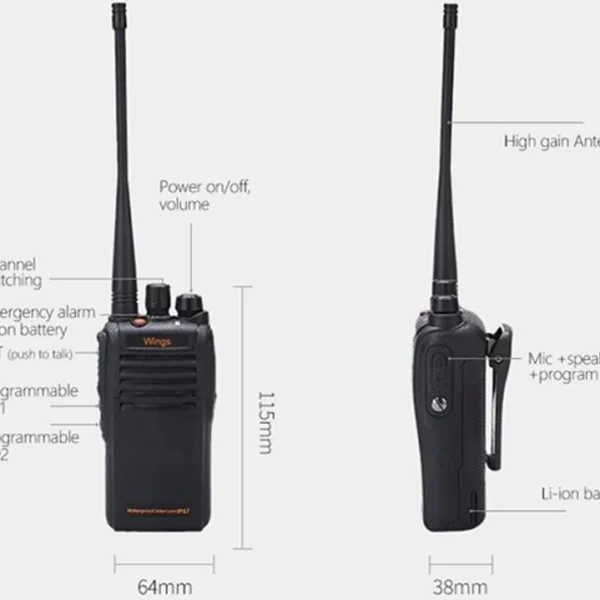 WG-IP67V - Imagen 2