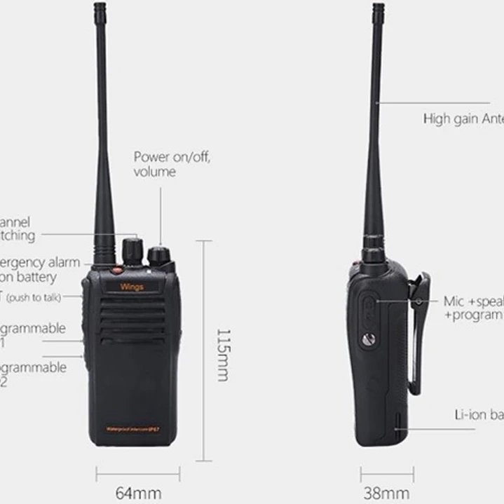 WG-IP67V - Imagen 2
