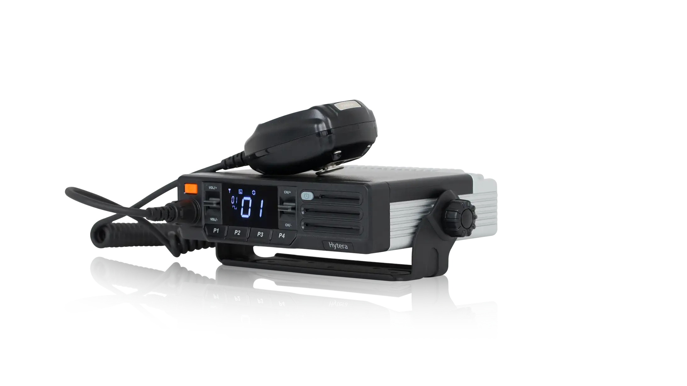 Radio Base Móvil Hytera MD616