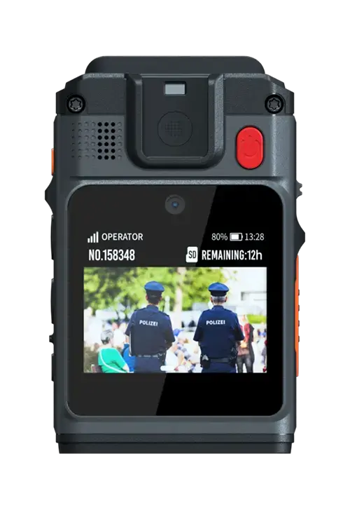 BodyCam 4G Hytera SC580