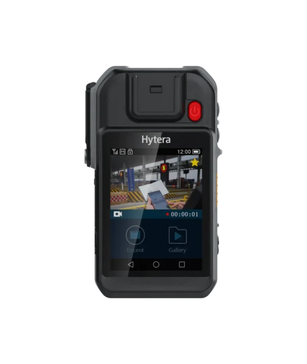 BodyCam Hytera VM750D