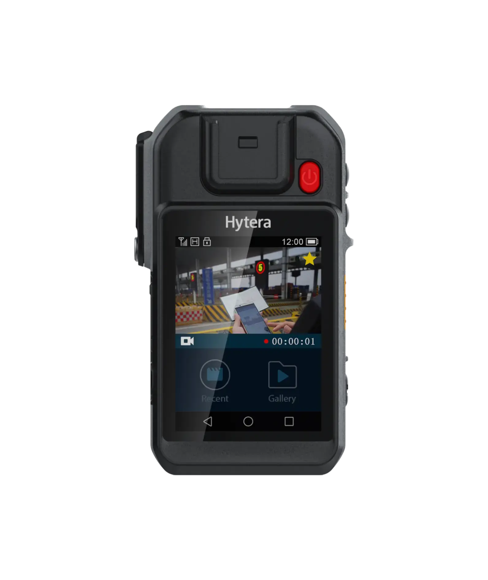 BodyCam Hytera VM750D