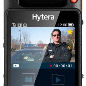BodyCam 4G Hytera VM780